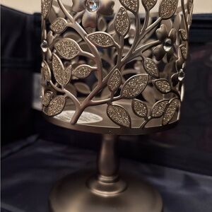 Dogwood Pedestal 3-Wick Candle Holder from Bath & Body Works